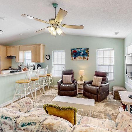 Villa Reel Blessed Oak Island Exterior foto