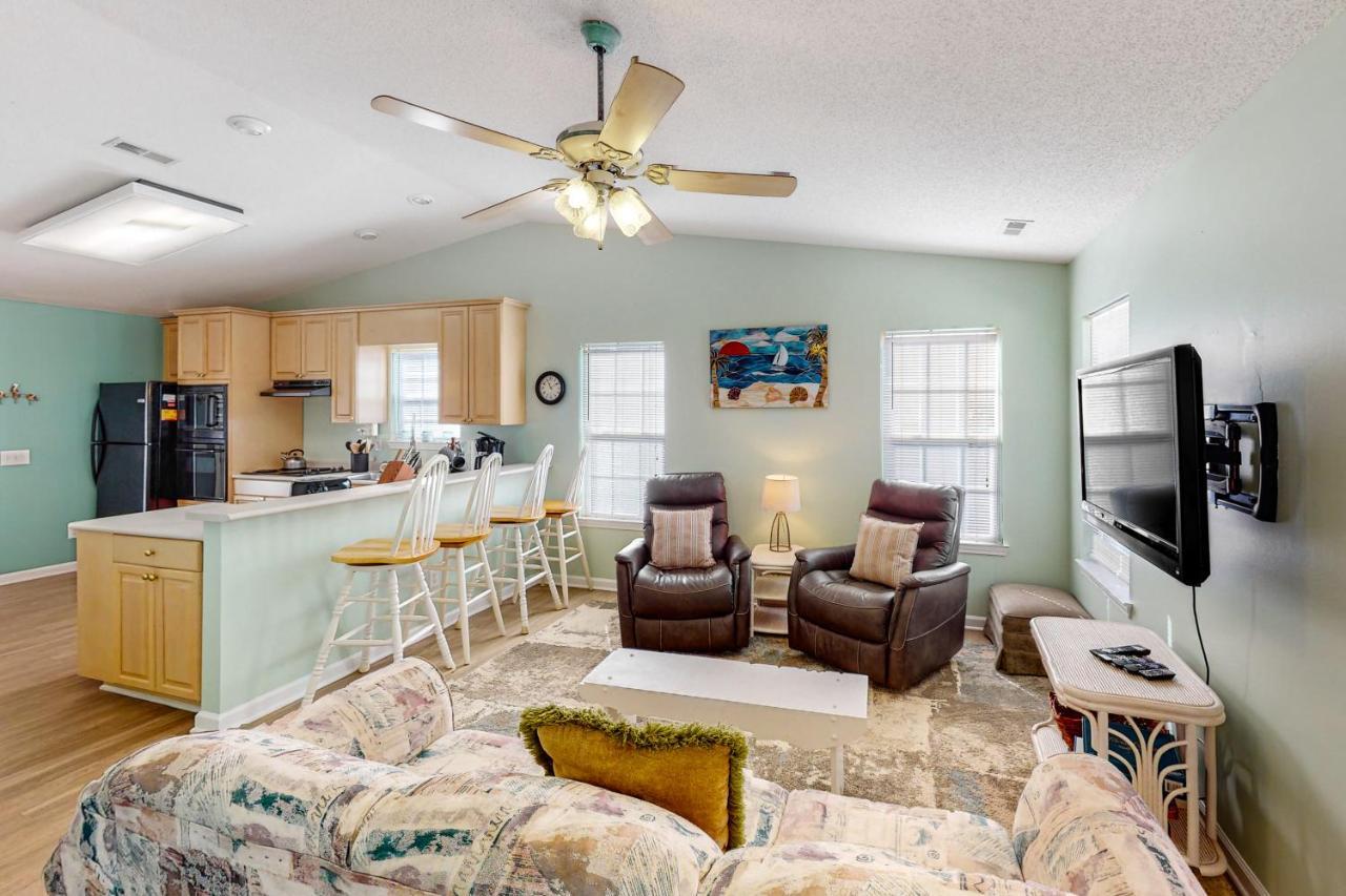Villa Reel Blessed Oak Island Exterior foto