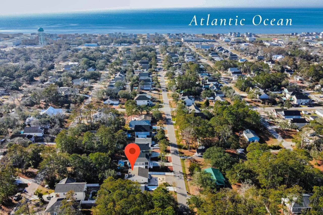 Villa Reel Blessed Oak Island Exterior foto