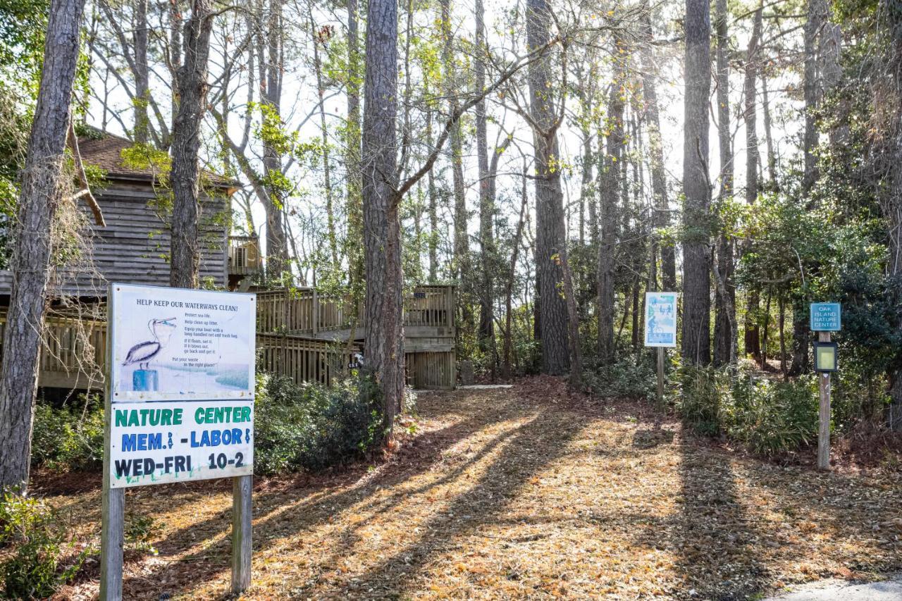 Villa Reel Blessed Oak Island Exterior foto
