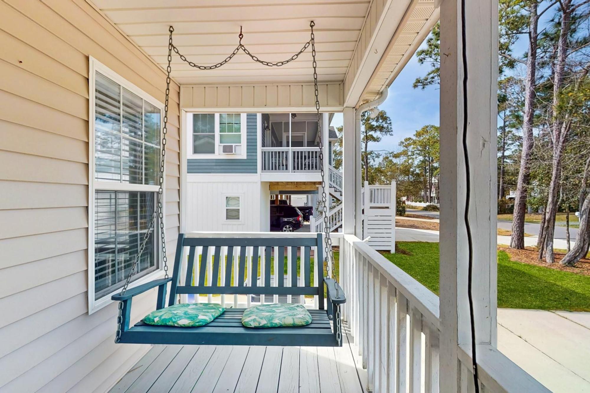 Villa Reel Blessed Oak Island Exterior foto